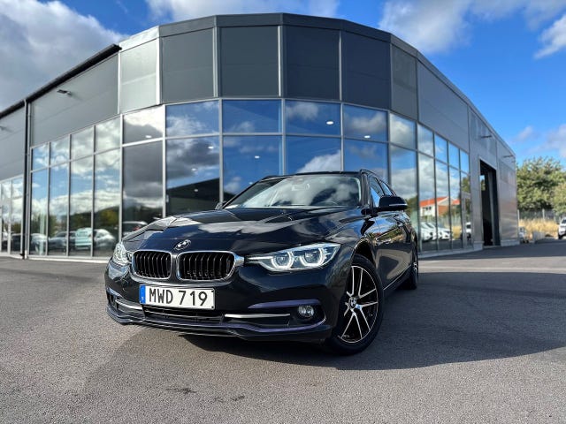 BMW 320 2016