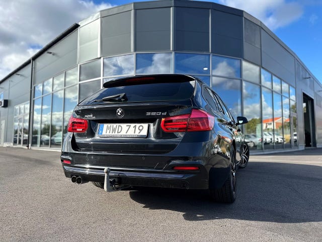 BMW 320 2016 – bild 2