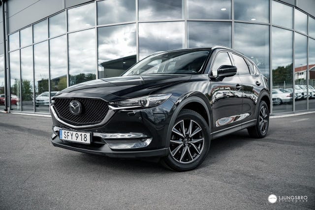 Mazda CX-5 2018