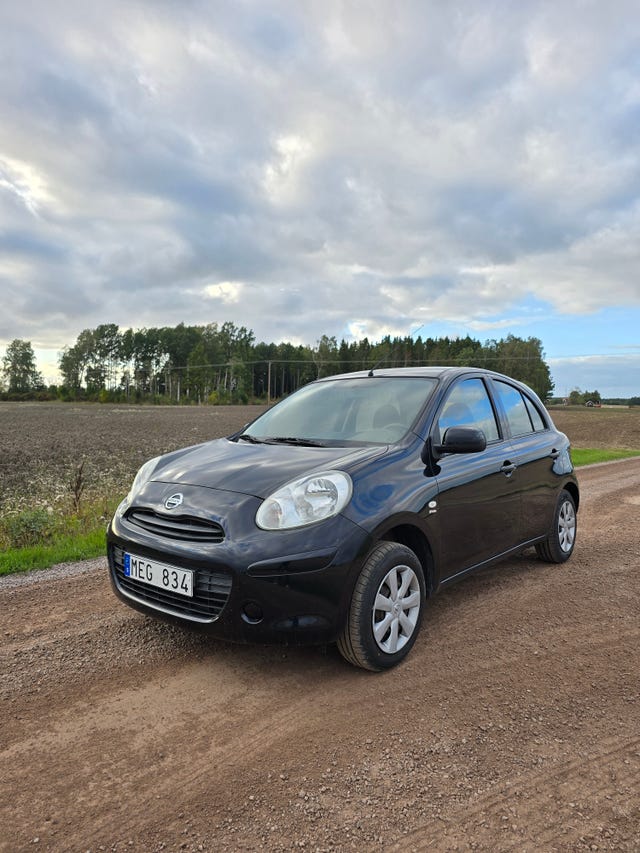 Nissan Micra 2011