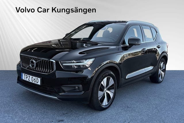 Volvo XC40 2021