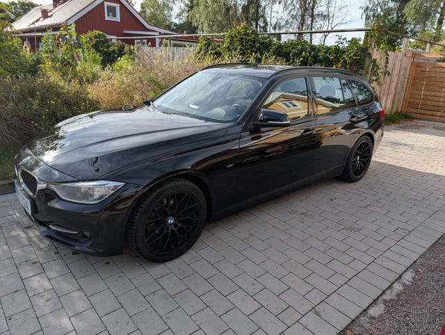 BMW 320d 2014