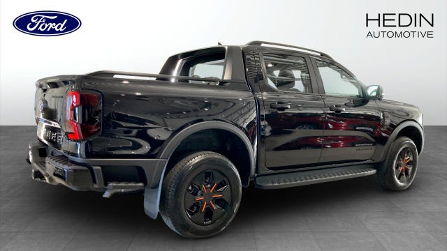 Ford Ranger 2026 – bild 2