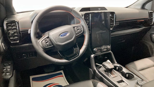 Ford Ranger 2026 – bild 4