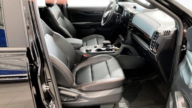 Ford Ranger 2026 – bild 3