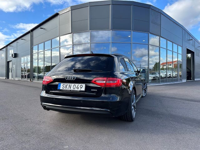 Audi A4 2015 – bild 2