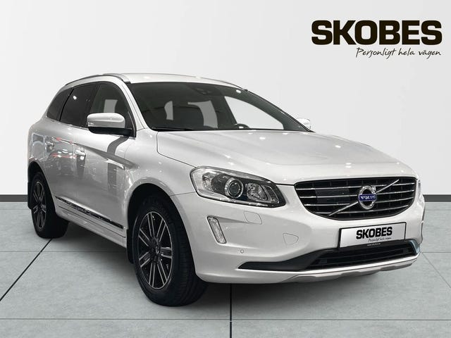 Volvo XC60 2017