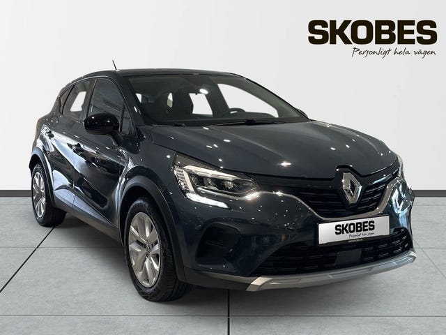 Renault Captur 2024