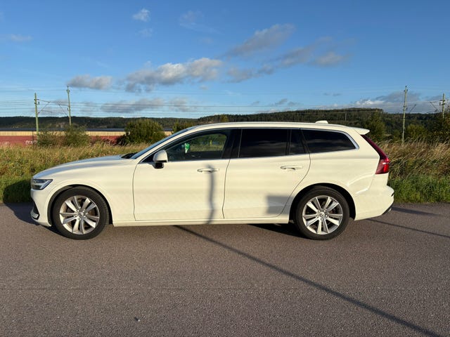 Volvo V60 2021