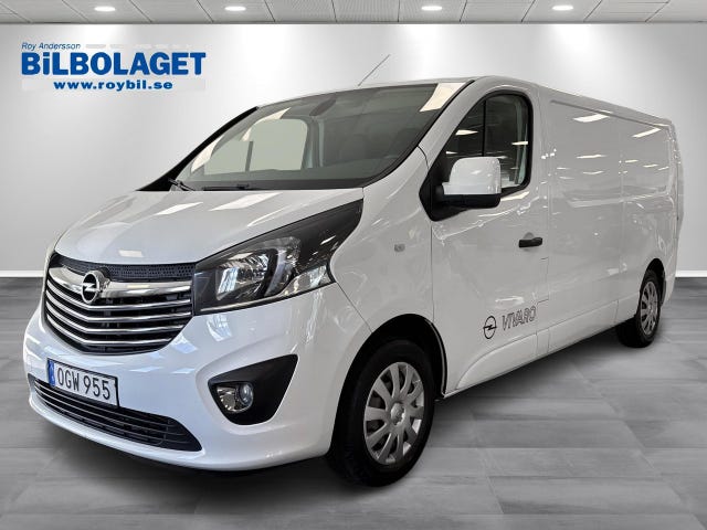 Opel Vivaro 2018