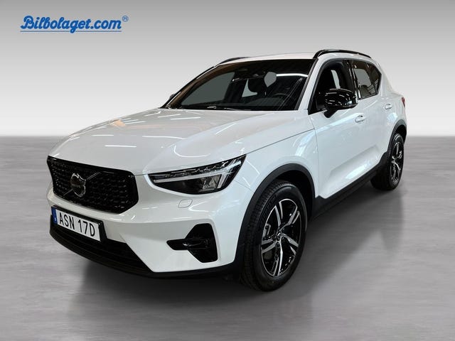 Volvo XC40 2026