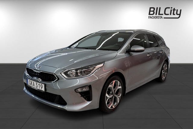 Kia Ceed 2019