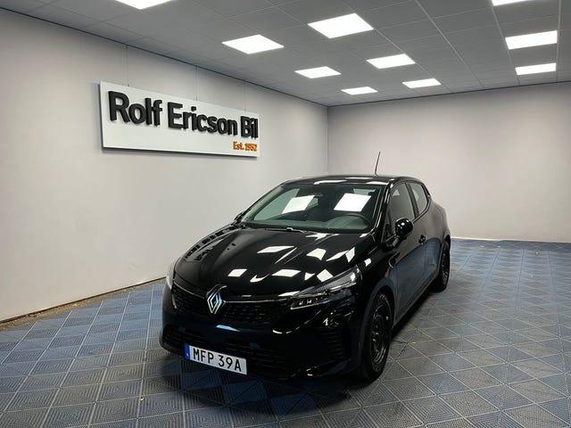 Renault Clio 2025