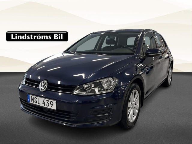 Volkswagen Golf I 2015
