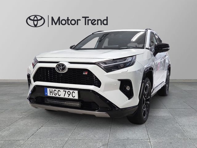 Toyota RAV4 2025
