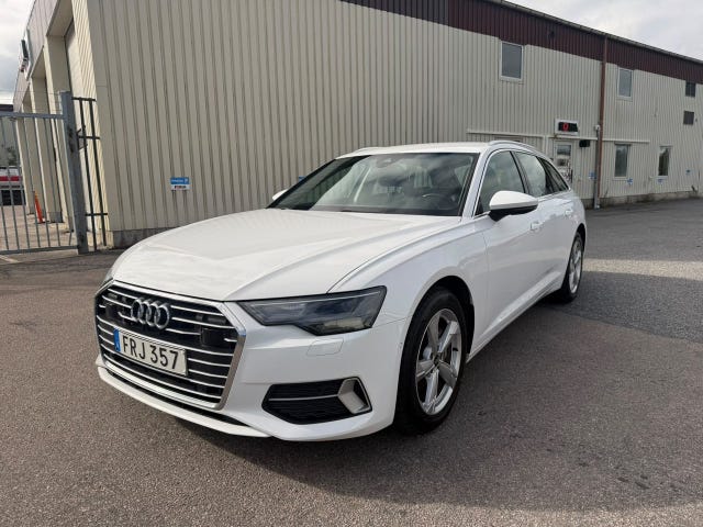 Audi A6 2023