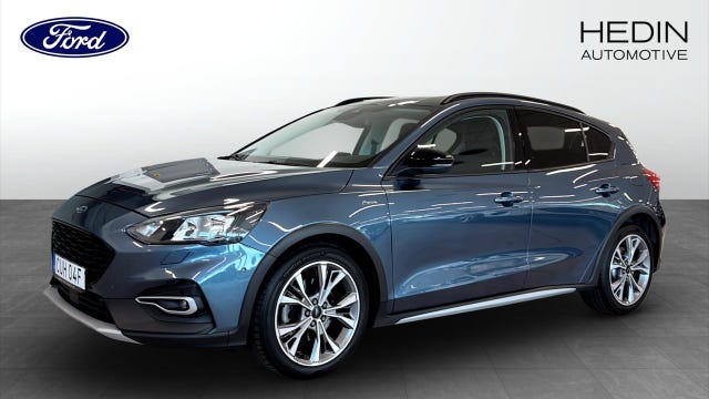 Ford Focus 2019