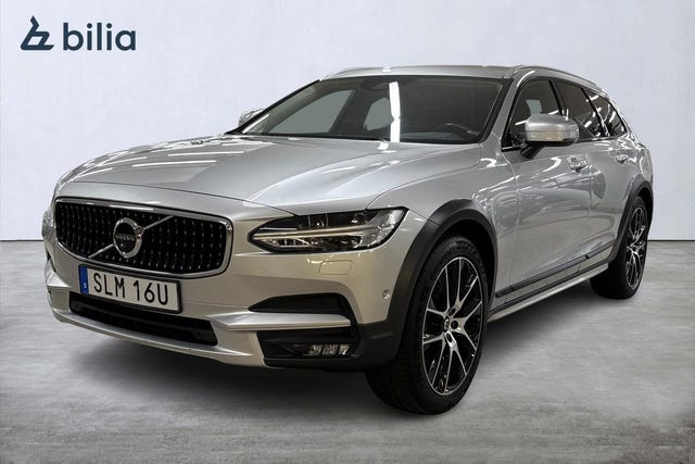 Volvo V90 Cross Country 2020