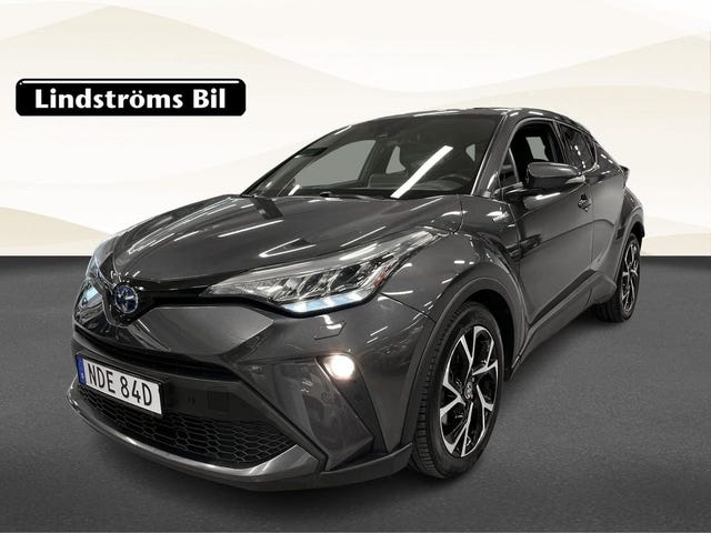 Toyota C-HR 2021