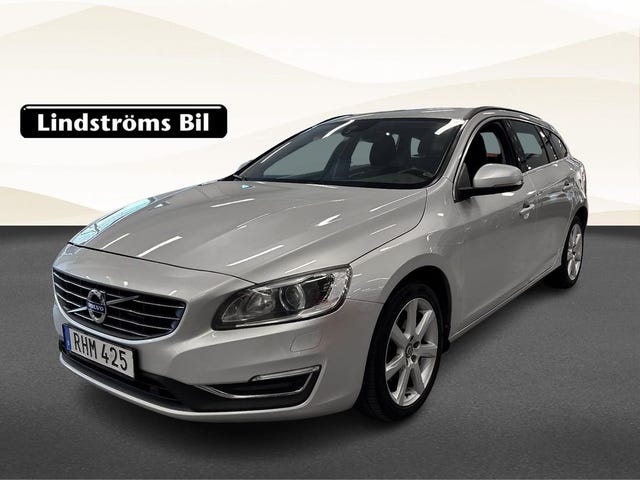 Volvo V60 2017