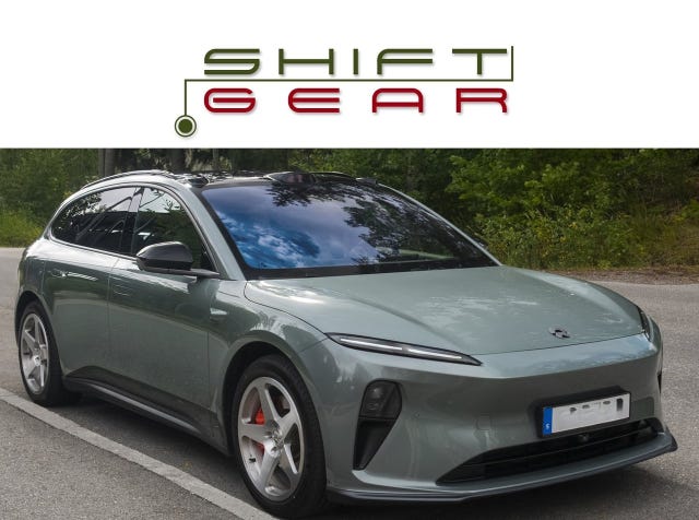 NIO ET5 2023