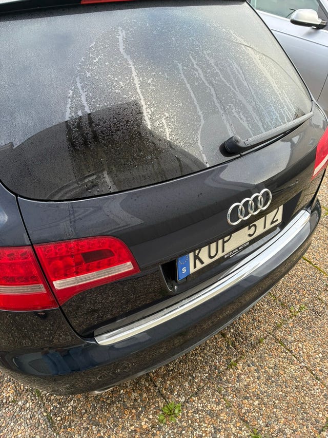 Audi A6 2011