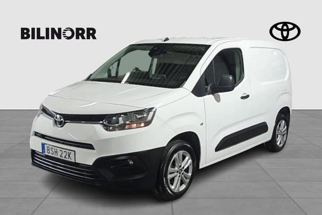 Toyota Proace City 2021