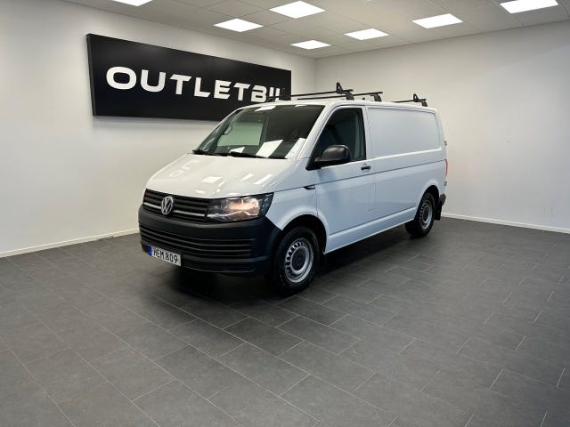 Volkswagen Transporter 2016