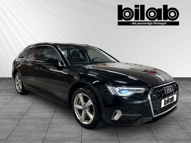Audi A6 2024