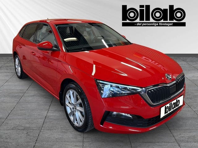 Skoda Scala 2021