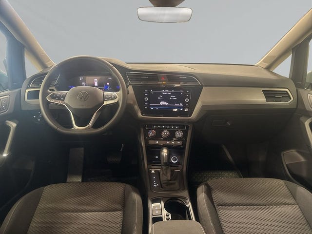 Volkswagen Touran 2025