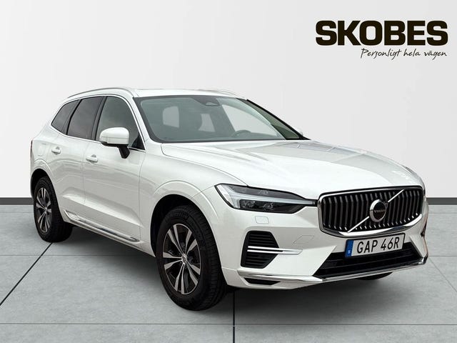 Volvo XC60 2025