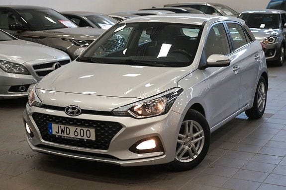 Hyundai i20 2019