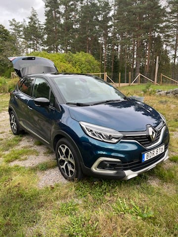 Renault Captur 2018