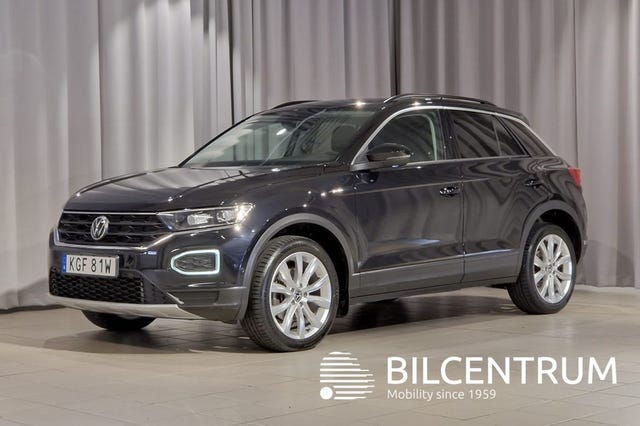 Volkswagen T-Roc 2022