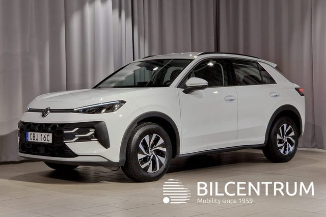Volkswagen T-Roc 2026