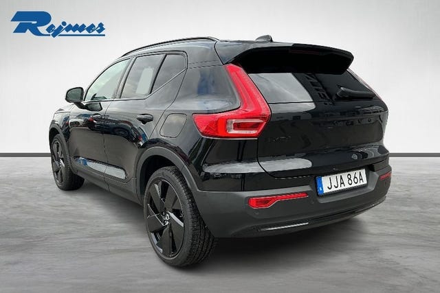 Volvo EX40 2025 – bild 2