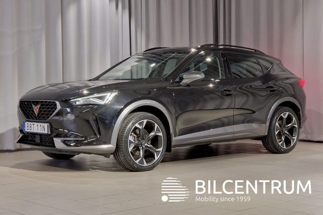 Cupra Formentor 2022