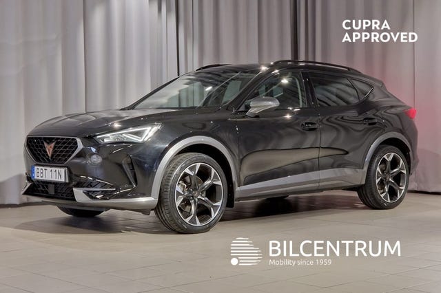Cupra Formentor 2022