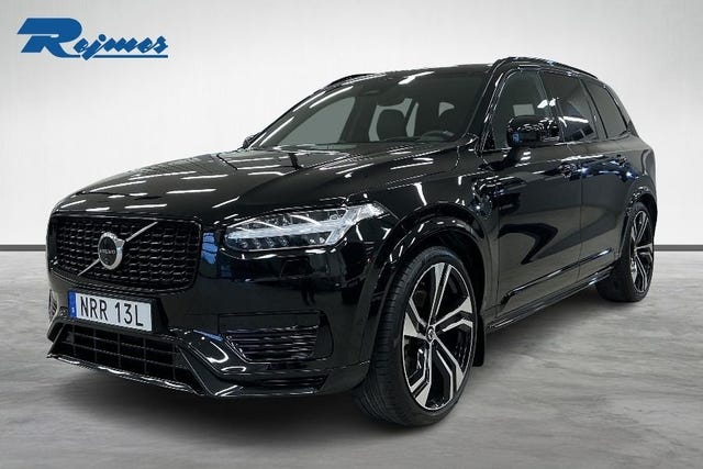 Volvo XC90 2025