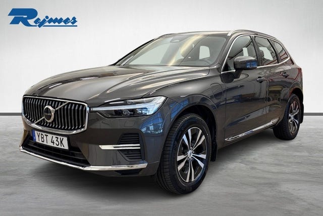 Volvo XC60 2025