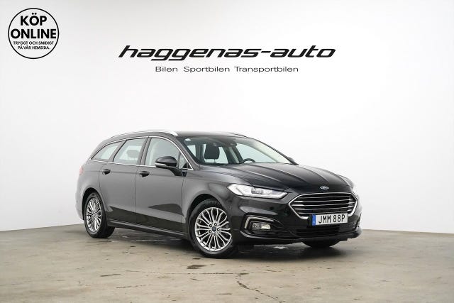 Ford Mondeo 2022
