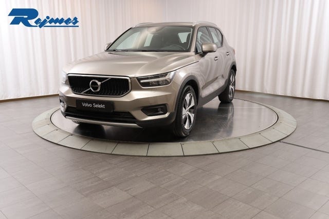 Volvo XC40 2021