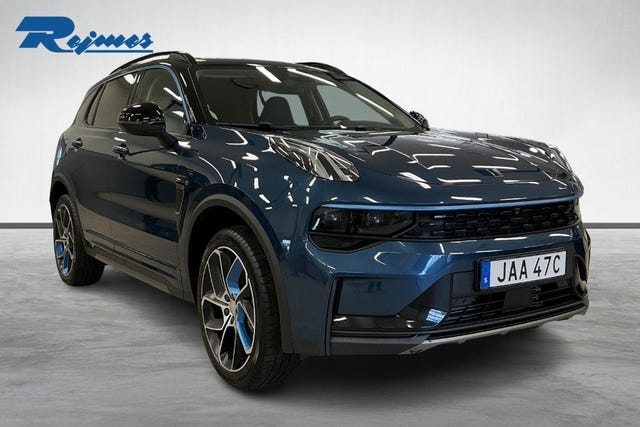 Lynk & Co 01 2022