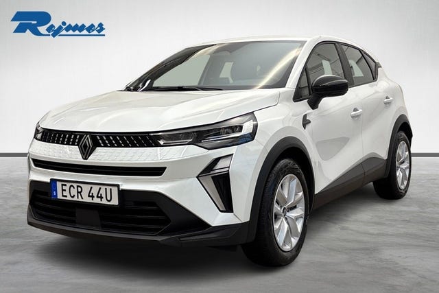 Renault Captur 2024