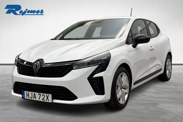 Renault Clio 2025