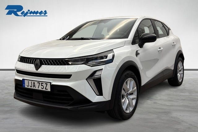 Renault Captur 2024