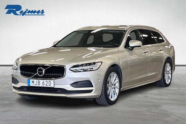 Volvo V90 2019