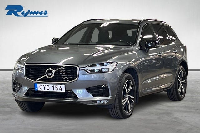 Volvo XC60 2020