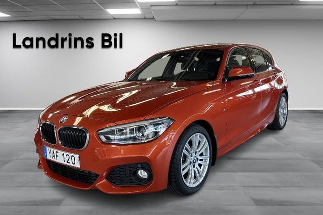 BMW 118i 2016